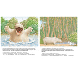 Little Polar Bear: English and Chinese Edition