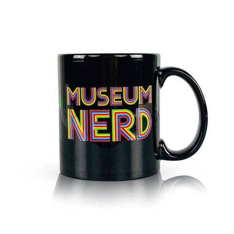Museum Nerd Mug