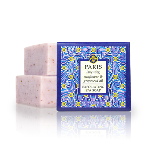 Destination Spa Soap in Paris Lavender