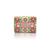 Garden Scents Soap in Peppermint and Aloe