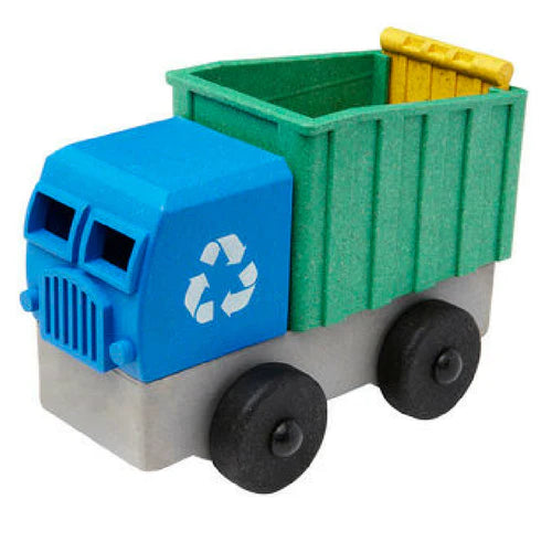 EcoTruck Recycling Truck