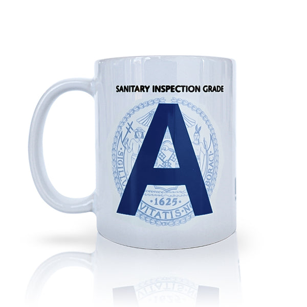 Sanitary Inspection Mug