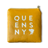 QUEENS NY Square Pouch