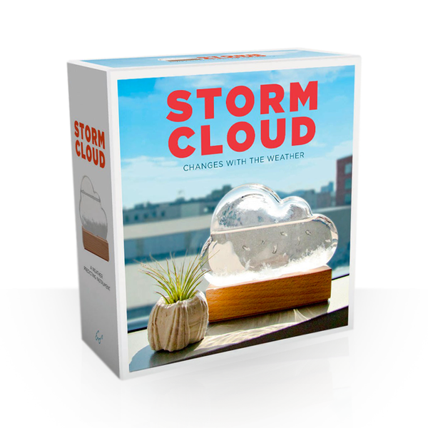 Storm Cloud: A Weather Predicting Instrument