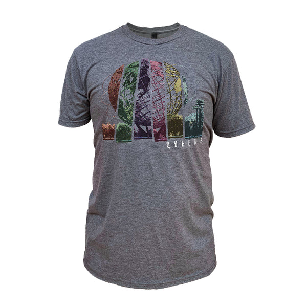 Unisphere Retro T-Shirt