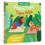 Niños yoga: Happy Tiger / Tigre feliz