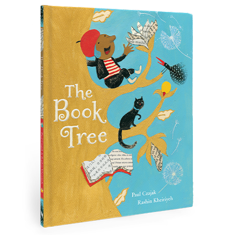 The Book Tree