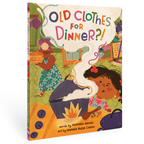 Old Clothes for Dinner?!