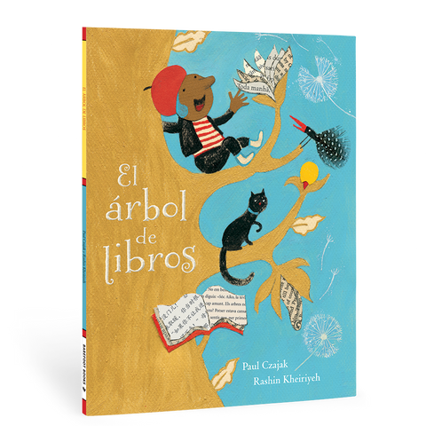 El Ãrbol de libros