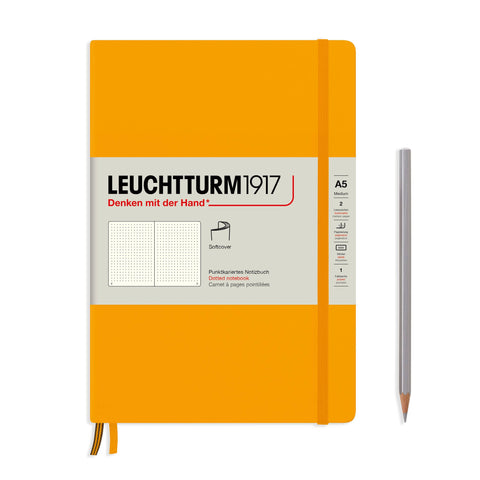 Notebooks - Medium (A5)