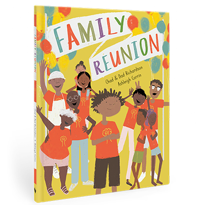 Family Reunion: Hardcover