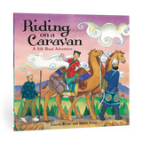 Riding on a Caravan