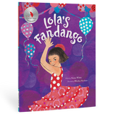 Lola's Fandango: Paperback with Audio