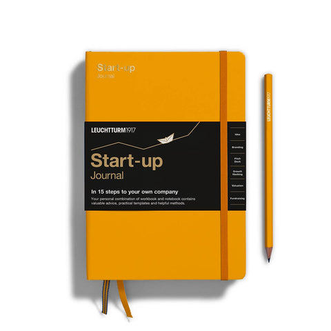 Start-up Journal Medium A5