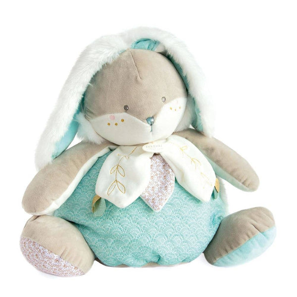 Sugar Bunny Sea Green Pajama Bag Plush